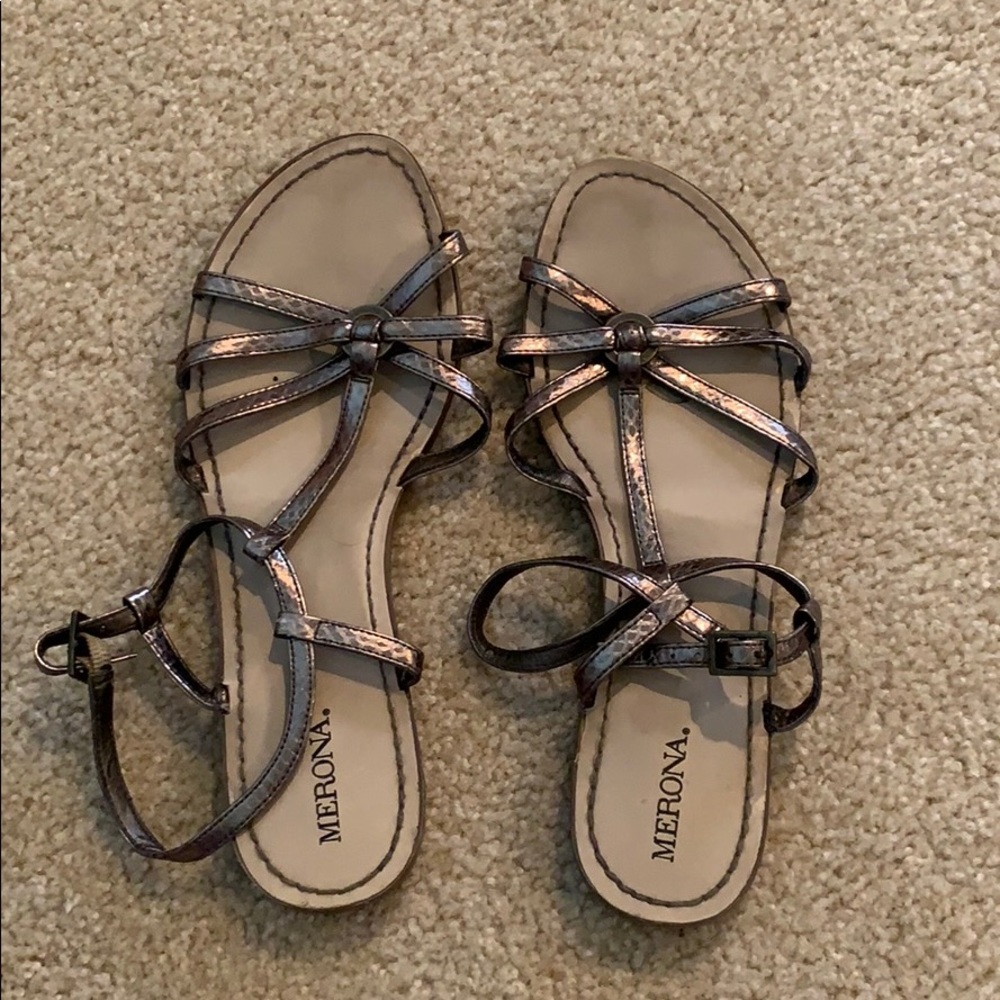sandals!